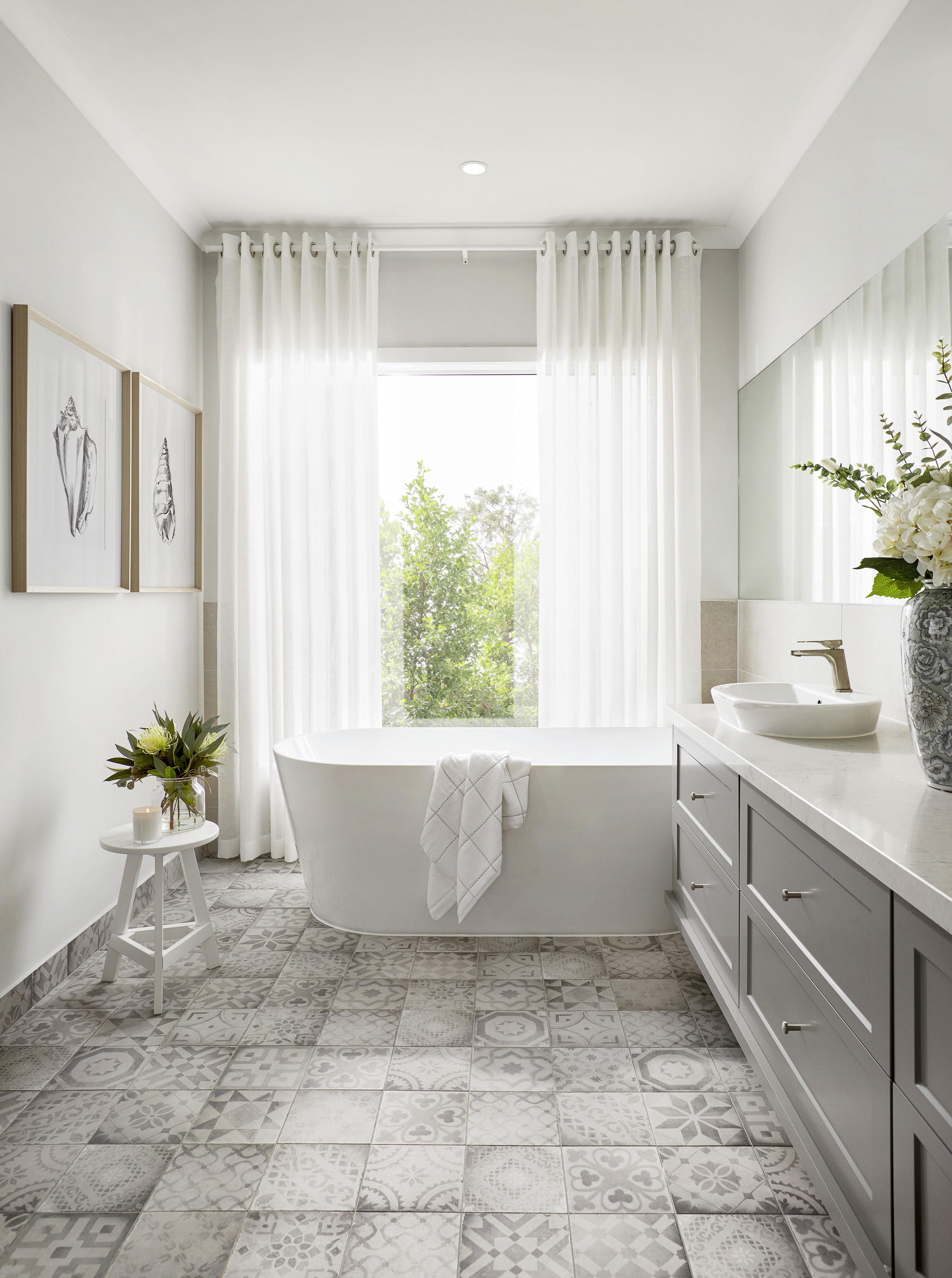 Bathroom Cleaning Every Week