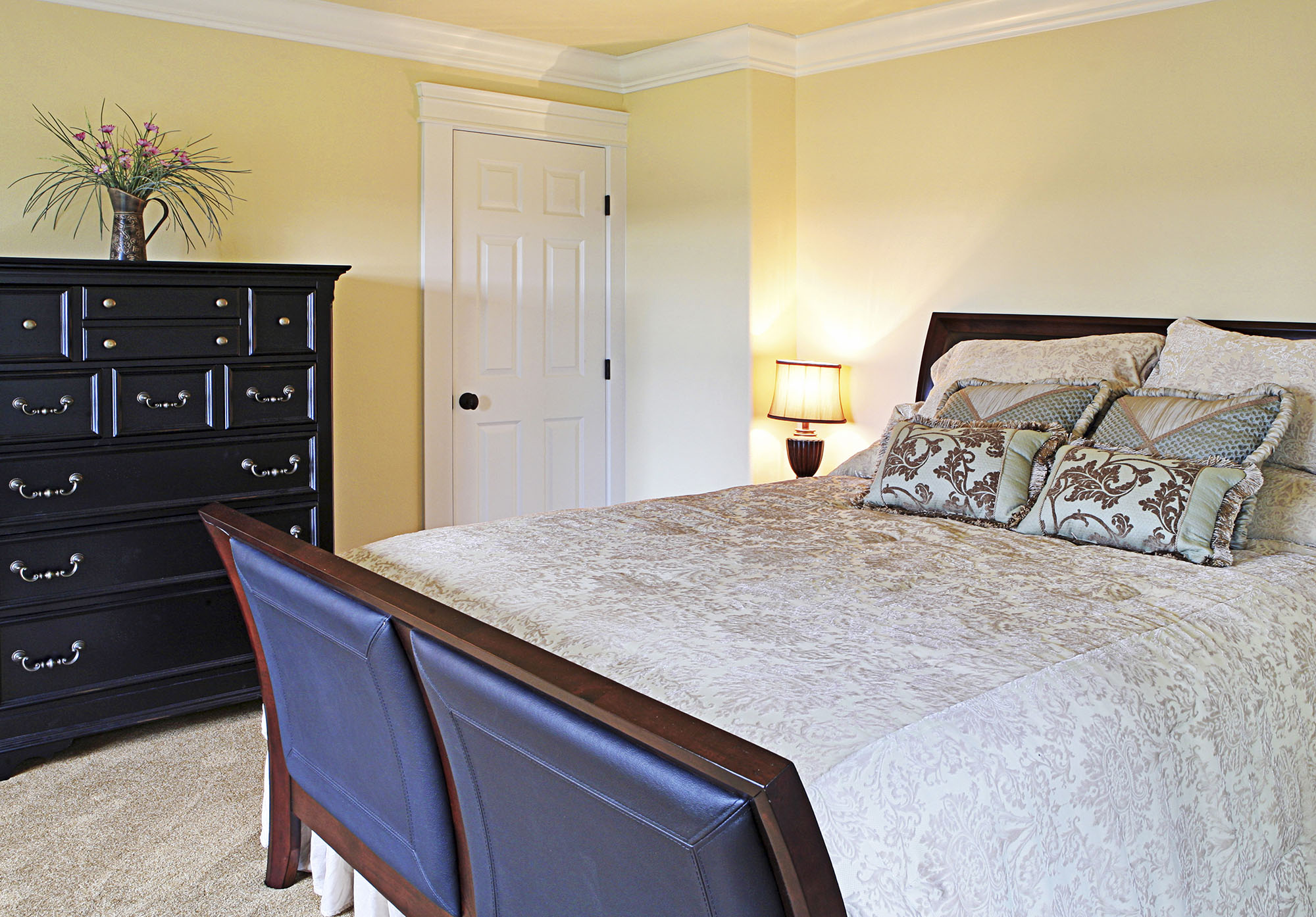 Bedroom Cleaning Every Day