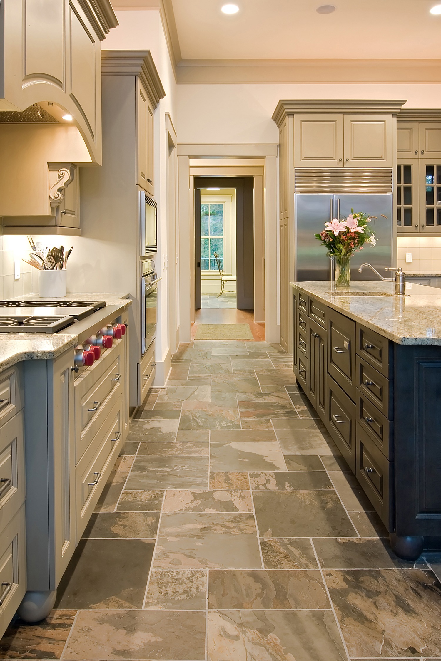Kitchen Cleaning