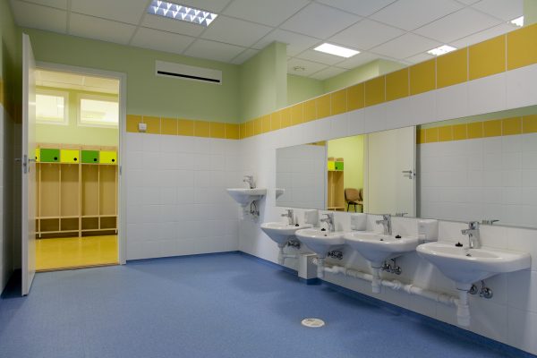 School Cleaning Services