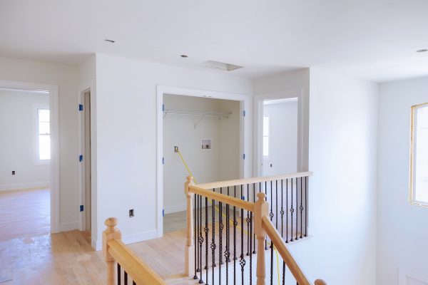 Cleaning house under construction services