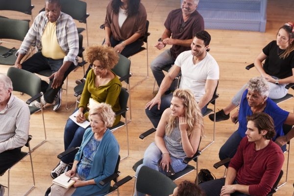 Community Center Cleaning Services